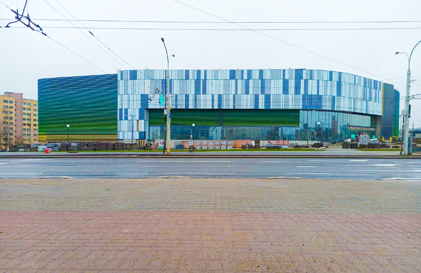 торговый центр червенский минск